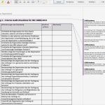 Auditprogramm Vorlage Kostenlos Beste iso 2015 Internes Audit toolkit