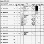 Auditprogramm Vorlage Kostenlos Einzigartig Vorlage Für Einen Auditjahresplan über Drei Jahre