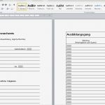 Ausbildungsnachweis Vorlage Pdf Erstaunlich Berichtsheft Ausbildung Vorlage Word