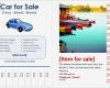 Aushang Garage Zu Vermieten Vorlage Cool Wie Man Flyer In Microsoft Word Mit Freien Vorlagen