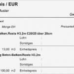 Ausschreibung Hausbau Vorlage Erstaunlich Leistungsverzeichnis Erstellen In Eigenregie so Gehts