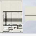 Autocad Schriftfeld Vorlage Neu Schriftfeld Und Blatteinteilung Anpassen Ds solidworks