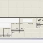 Autocad Schriftfeld Vorlage Neu Wunderbar Schriftfeldvorlagen Ideen Beispiel Anschreiben