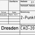 Autocad Schriftfeld Vorlage Schön Datei software Cad Tutorial Bonus Schriftfeld