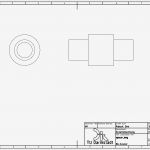 Autocad Schriftfeld Vorlage Süß Schriftfeld Technische Zeichnung Vorlage A3 – Automobil