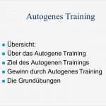 Autogenes Training Vorlage Inspiration Autogenes Training Eine Einführung Ppt Herunterladen