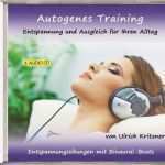 Autogenes Training Vorlage Wunderbar Autogenes Training Entspannung Und Ausgleich Für Cd