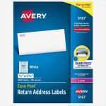 Avery Zweckform L7163 Vorlage Word Erstaunlich Perfecto Avery 5167 Plantilla En Blanco Patrón Colección