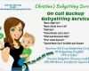 Babysitter Flyer Vorlage Deutsch Einzigartig Babysitting Service Template