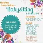 Babysitter Flyer Vorlage Deutsch Neu Best 25 Babysitting Flyers Ideas On Pinterest