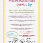 Babysitter Flyer Vorlage Deutsch Schönste Babysitting Quotes for Flyers Quotesgram