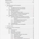 Bachelor thesis Vorlage Fabelhaft Bachelorarbeit Inhaltsverzeichnis Erstellen