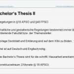 Bachelor thesis Vorlage Fabelhaft Übergang In Den Master Naturwissenschaftliche Bildung