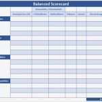 Balanced Scorecard Excel Vorlage Download Angenehm Balanced Scorecard Instrument Phasen Beispiele