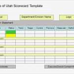 Balanced Scorecard Excel Vorlage Download Hübsch Berühmt Balanced Scorecard Vorlage Powerpoint Ideen