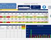 Balanced Scorecard Excel Vorlage Kostenlos Schön Balanced Scorecard with Excel Free