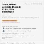 Bankkonto ändern Vorlage Süß sofort Zahlung Erhalten Neue Paypal Phishing Mail Anti