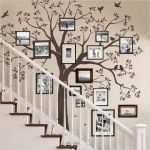 Baum An Wand Malen Vorlagen Cool Baum Wand Malen Geeignet Bild Family Tree Decal Wall