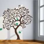 Baum An Wand Malen Vorlagen Einzigartig Baum Wand Malen Anmut Gedicht Family Tree Decal Wall