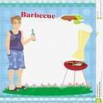 Bbq Einladung Vorlage Beste Barbecue Party Invitation with Place for Your Text Stock