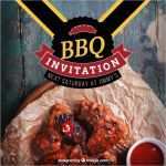 Bbq Einladung Vorlage Großartig Barbecue Einladung Vorlage