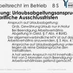 Beendigung Arbeitsverhältnis Vorlage Wunderbar Arbeitsrecht Im Betrieb 8 Ppt Herunterladen