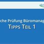 Berichtsheft Kauffrau Für Büromanagement Vorlage Genial Teil 1 Mündliche Prüfung Kaufmann Kauffrau Für