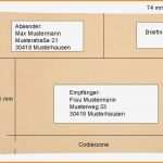 Beschriftung Klingelschild Vorlage Wunderbar 5 Briefumschlag Richtig Beschriften