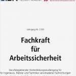 Bestellung Fachkraft Für Arbeitssicherheit Vorlage Best Of Fachkraft Für Arbeitssicherheit Pdf