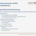 Bestellung Fachkraft Für Arbeitssicherheit Vorlage Hübsch Haftung Des Gmbh GeschÄftsfÜhrers Ppt Video Online