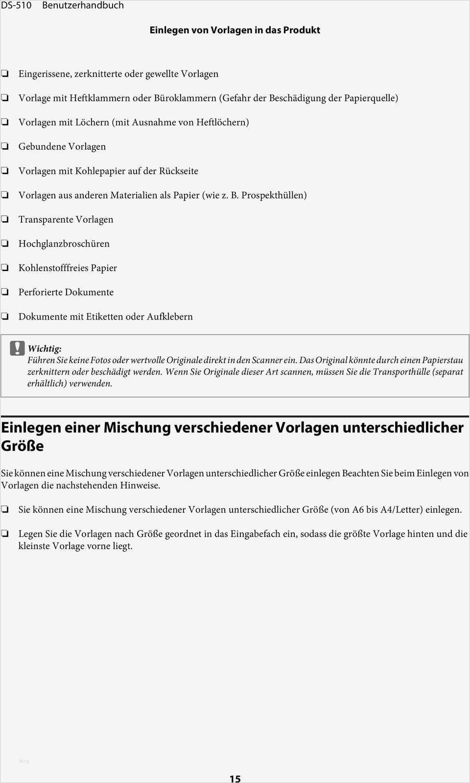 Ziemlich Betriebshandbuch Vorlage Bilder Entry Level