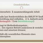 Betriebskonzept It Vorlage Genial Meisterarbeit Meisterkurs Pdf