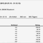 Betriebskostenabrechnung Vorlage Excel Kostenlos Beste Nebenkostenabrechnung Für Mieter Erstellen Wiso Vermieter