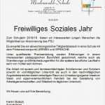 Bewerbung Für Ein Fsj Vorlage Schön Interesse An Einem Fsj Oder Anerkennungsjahr – Bewerben