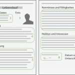 Bewerbung Für Fsj Vorlage Cool Muster Lebenslauf Word Muster Lebenslauf Zum Ausdrucken