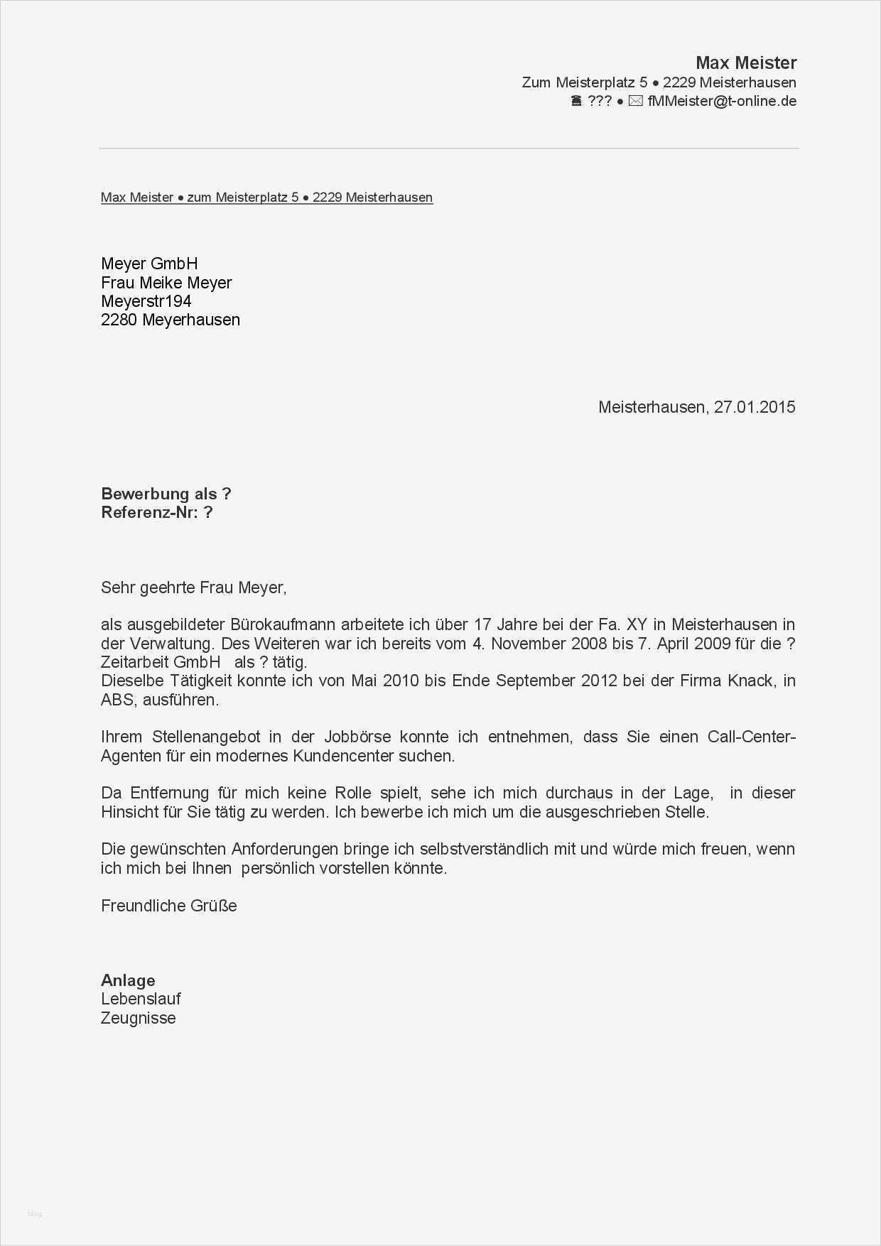 Bewerbung Meisterstelle Vorlage Genial Anschreiben Bewerbung Gymnasium