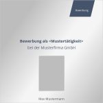 Bewerbung Modern Vorlage Bewundernswert Bewerbung Modern Bewerbung