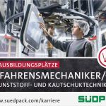 Bewerbung Verfahrensmechaniker Für Kunststoff Und Kautschuktechnik Vorlage Großartig Südpack Verpackungen Gmbh Co Kg Karriere