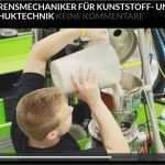 Bewerbung Verfahrensmechaniker Für Kunststoff Und Kautschuktechnik Vorlage Wunderbar Karriere Ausbildung