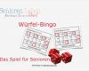 Bingo Spiel Vorlage Genial Senioren Bingo