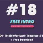 Blender Intro Vorlagen Download Gut top 10 Blender Intro Template 18 Free Download 2017