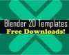 Blender Intro Vorlagen Download Wunderbar Blender 2d Intro Templates Free Downloads Blendernation