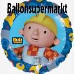 Bob Der Baumeister Vorlage Cool Bob Der Baumeister Luftballon Lu Bob Baumeister Luftballon