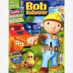 Bob Der Baumeister Vorlage Schönste Bob Der Baumeister Kinderzeitschrift Für Jungs