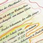 Brief An Christkind Vorlage Erstaunlich Geschichte Des Wunschzettels Liebes Christkind Ich