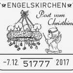 Brief An Christkind Vorlage Hübsch Engelskirchen Weihnachtspostamt Adresse Christkind