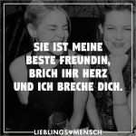 Brief An Meine Beste Freundin Vorlage Süß Sie ist Meine Beste Freundin Brich Ihr Herz Und Ich