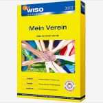 Buchführung Verein Vorlagen Erstaunlich Wiso Mein Verein 2013