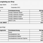 Buchhaltung Journal Excel Vorlage Bewundernswert Buchhaltung Bei Kreditkarten Umsätzen Run My Accounts Ag