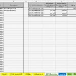 Buchhaltung Journal Excel Vorlage Neu Excel Vorlage Einnahmenüberschussrechnung EÜr Pierre